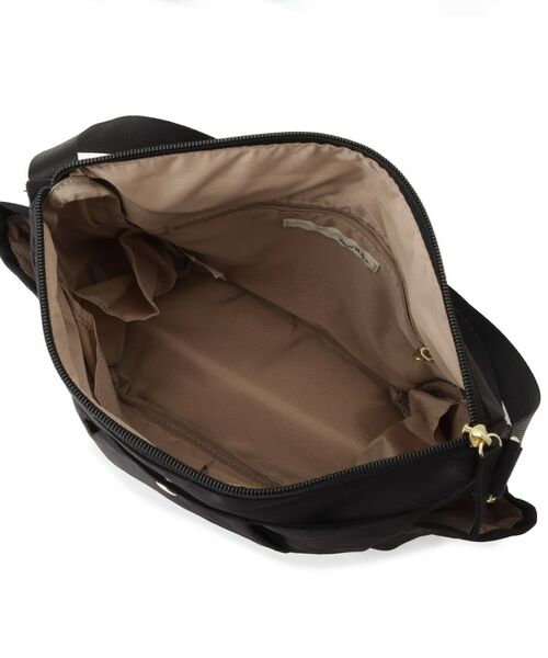 SHOO・LA・RUE / シューラルー ショルダーバッグ | 【撥水】フロントタック9ポケットショルダーバッグ | 詳細13