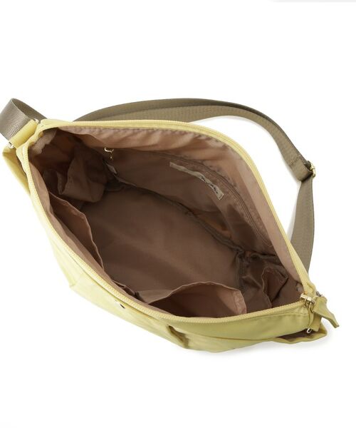 SHOO・LA・RUE / シューラルー ショルダーバッグ | 【撥水】フロントタック9ポケットショルダーバッグ | 詳細14