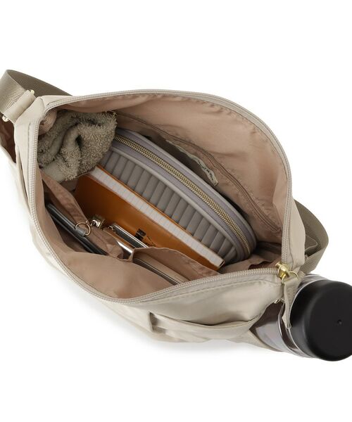 SHOO・LA・RUE / シューラルー ショルダーバッグ | 【撥水】フロントタック9ポケットショルダーバッグ | 詳細15