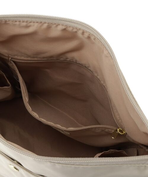 SHOO・LA・RUE / シューラルー ショルダーバッグ | 【撥水】フロントタック9ポケットショルダーバッグ | 詳細16
