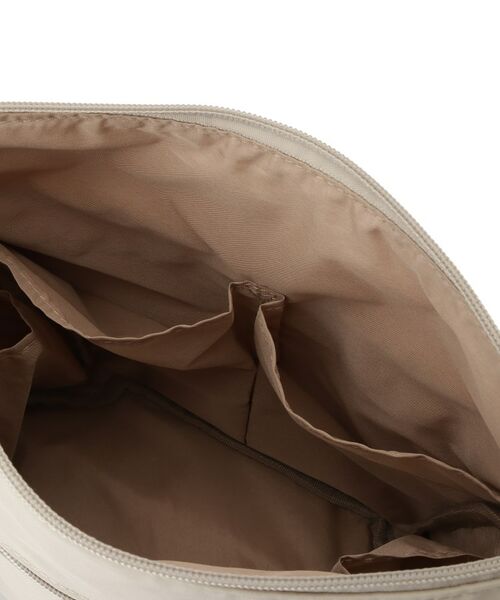 SHOO・LA・RUE / シューラルー ショルダーバッグ | 【撥水】フロントタック9ポケットショルダーバッグ | 詳細17