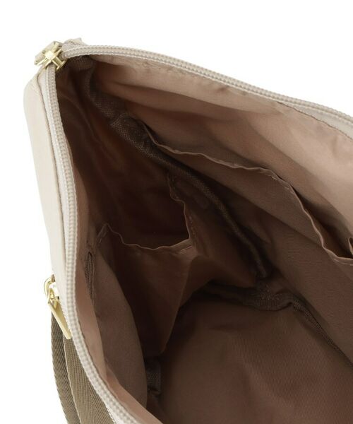 SHOO・LA・RUE / シューラルー ショルダーバッグ | 【撥水】フロントタック9ポケットショルダーバッグ | 詳細18