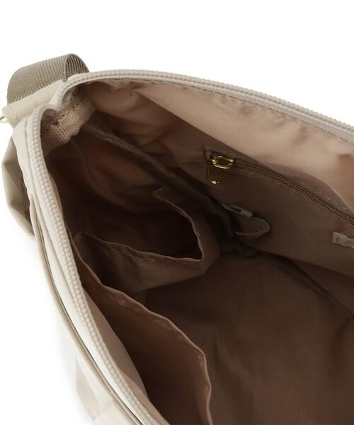 SHOO・LA・RUE / シューラルー ショルダーバッグ | 【撥水】フロントタック9ポケットショルダーバッグ | 詳細19