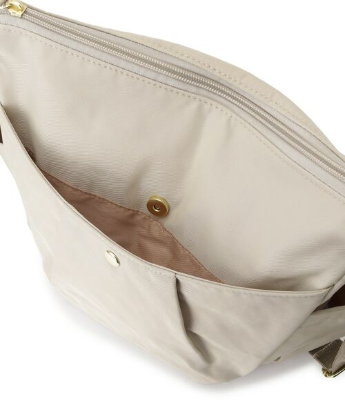 SHOO・LA・RUE / シューラルー ショルダーバッグ | 【撥水】フロントタック9ポケットショルダーバッグ | 詳細20