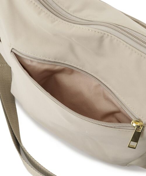 SHOO・LA・RUE / シューラルー ショルダーバッグ | 【撥水】フロントタック9ポケットショルダーバッグ | 詳細21