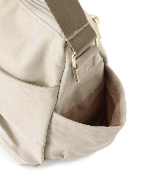 SHOO・LA・RUE / シューラルー ショルダーバッグ | 【撥水】フロントタック9ポケットショルダーバッグ | 詳細22