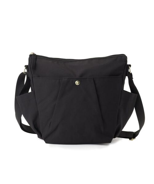 SHOO・LA・RUE / シューラルー ショルダーバッグ | 【撥水】フロントタック9ポケットショルダーバッグ | 詳細6