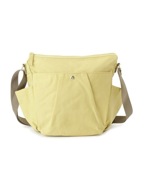 SHOO・LA・RUE / シューラルー ショルダーバッグ | 【撥水】フロントタック9ポケットショルダーバッグ | 詳細7