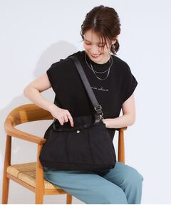 SHOO・LA・RUE / シューラルー トートバッグ | 【撥水】ポケットタック2WAYトートバッグ