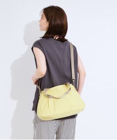 SHOO・LA・RUE / シューラルー トートバッグ | 【撥水】ポケットタック2WAYトートバッグ