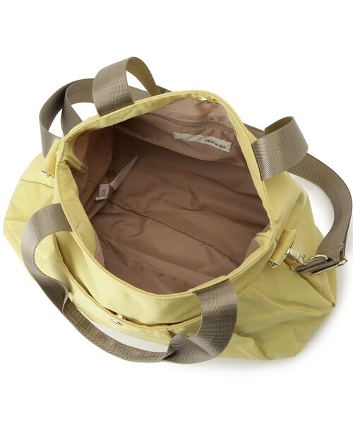 SHOO・LA・RUE / シューラルー トートバッグ | 【撥水】ポケットタック2WAYトートバッグ | 詳細13