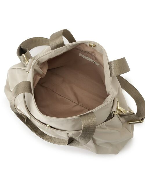 SHOO・LA・RUE / シューラルー トートバッグ | 【撥水】ポケットタック2WAYトートバッグ | 詳細15