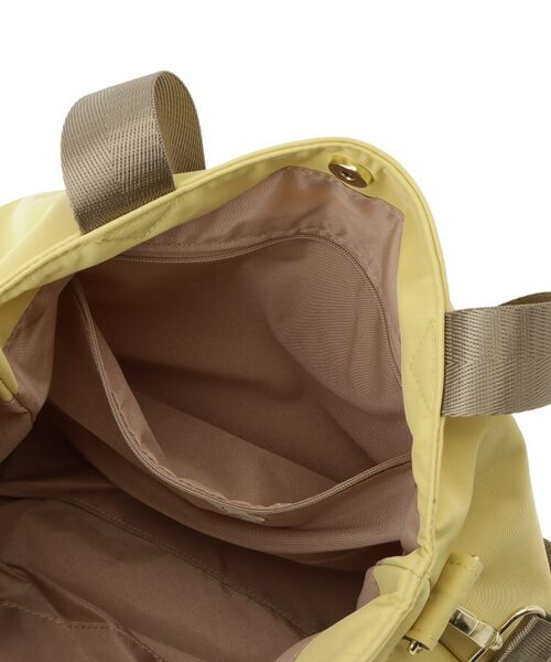 SHOO・LA・RUE / シューラルー トートバッグ | 【撥水】ポケットタック2WAYトートバッグ | 詳細17