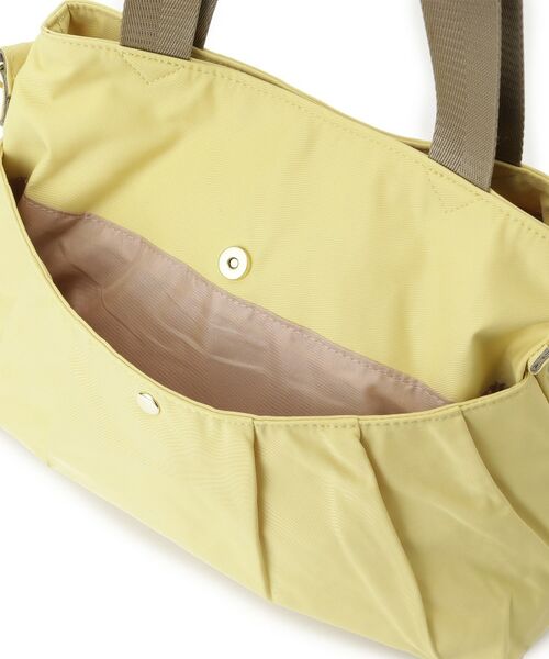 SHOO・LA・RUE / シューラルー トートバッグ | 【撥水】ポケットタック2WAYトートバッグ | 詳細20