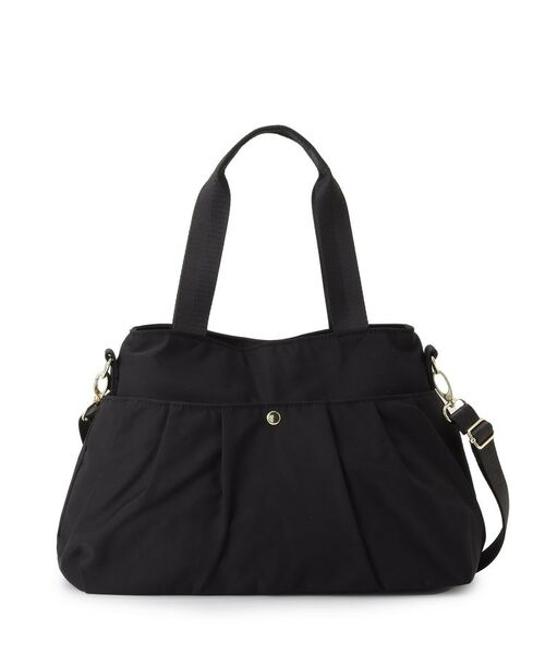 SHOO・LA・RUE / シューラルー トートバッグ | 【撥水】ポケットタック2WAYトートバッグ | 詳細7