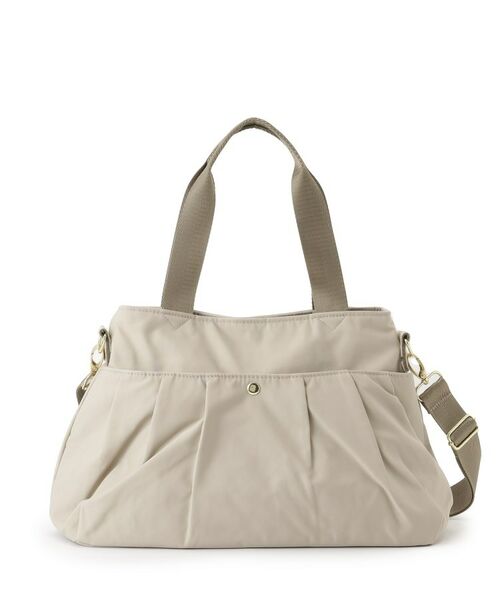 SHOO・LA・RUE / シューラルー トートバッグ | 【撥水】ポケットタック2WAYトートバッグ | 詳細8