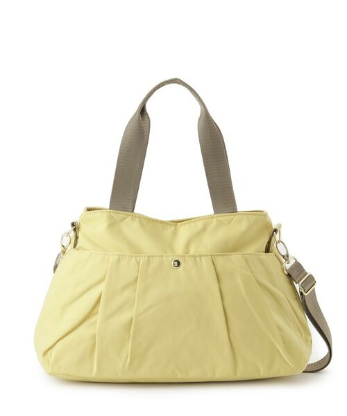 SHOO・LA・RUE / シューラルー トートバッグ | 【撥水】ポケットタック2WAYトートバッグ | 詳細9