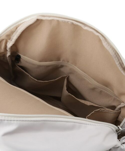 SHOO・LA・RUE / シューラルー リュック・バックパック | 【撥水】Wポケットリュック | 詳細17