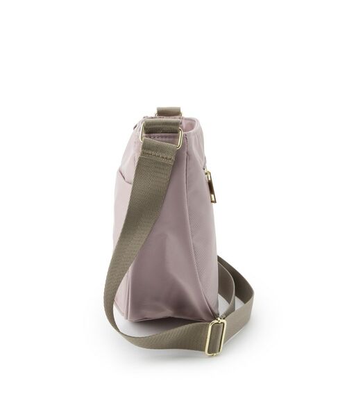 SHOO・LA・RUE / シューラルー ショルダーバッグ | 【撥水】フロントポケットハーフムーンショルダーバッグ | 詳細19