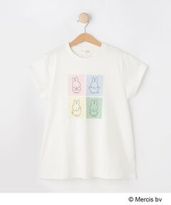 SHOO・LA・RUE / シューラルー Tシャツ | 【miffy】アソートプリントTシャツ