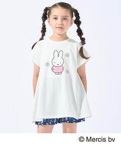 SHOO・LA・RUE / シューラルー Tシャツ | 【miffy】アソートプリントTシャツ
