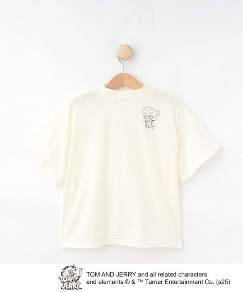 SHOO・LA・RUE / シューラルー Tシャツ | 【TOM and JERRY】ひんやりラクガキTシャツ | 詳細5