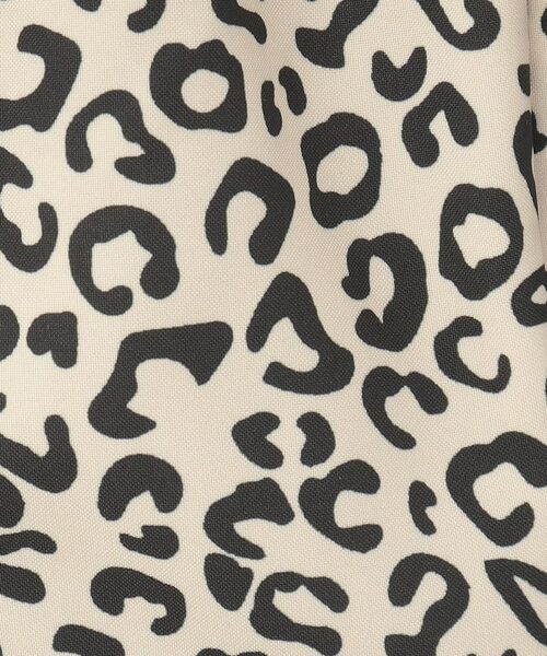 SHOO・LA・RUE / シューラルー ショート・ハーフ・半端丈パンツ | 【100-150cm/撥水】サイドポケット総柄ハーフパンツ | 詳細6