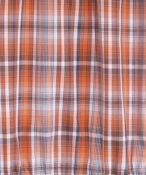 SHOO・LA・RUE / シューラルー ロング・マキシ丈スカート | 【S-LL】シルエットが変えられる チェック柄リボンフレアスカート | 詳細14