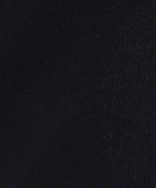 SHOO・LA・RUE / シューラルー Tシャツ | 【S-LL/ひんやり/UV/プチプラ】お袖タックで好印象 デザインTシャツ | 詳細11