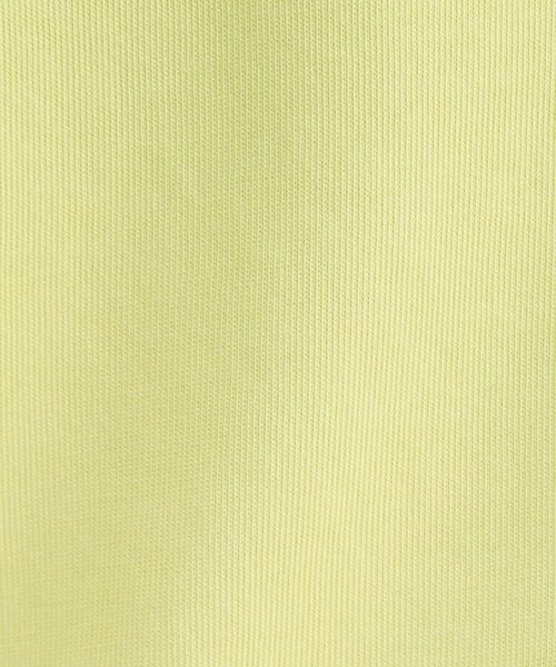 SHOO・LA・RUE / シューラルー Tシャツ | 【S-LL/ひんやり/UV/プチプラ】お袖タックで好印象 デザインTシャツ | 詳細19