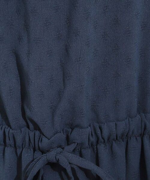 SHOO・LA・RUE / シューラルー ミニ丈・ひざ丈ワンピース | 【S-LL】さらりと1枚で決まる ジャカードワンピース | 詳細12