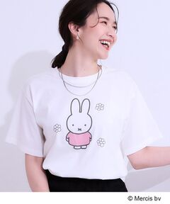 SHOO・LA・RUE / シューラルー Tシャツ | 【miffy】グラフィックTシャツ