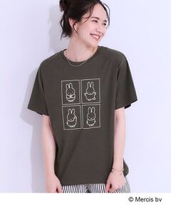 SHOO・LA・RUE / シューラルー Tシャツ | 【miffy】グラフィックTシャツ