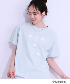 SHOO・LA・RUE / シューラルー Tシャツ | 【miffy】グラフィックTシャツ