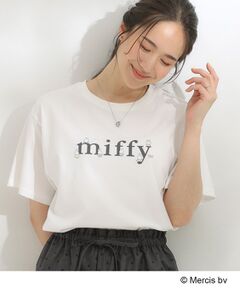 SHOO・LA・RUE / シューラルー Tシャツ | 【miffy】グラフィックTシャツ