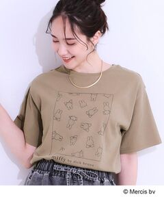 SHOO・LA・RUE / シューラルー Tシャツ | 【miffy】グラフィックTシャツ
