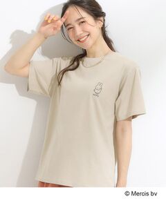 SHOO・LA・RUE / シューラルー Tシャツ | 【miffy】グラフィックTシャツ