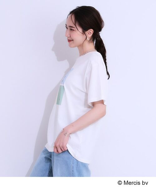 SHOO・LA・RUE / シューラルー Tシャツ | 【miffy】グラフィックTシャツ | 詳細18