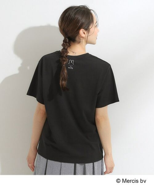 SHOO・LA・RUE / シューラルー Tシャツ | 【miffy】グラフィックTシャツ | 詳細6