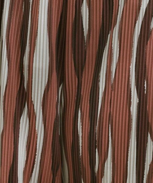 SHOO・LA・RUE / シューラルー パンツ | 【S-LL】さらさら楽ちん プリーツ ワイドパンツ | 詳細20