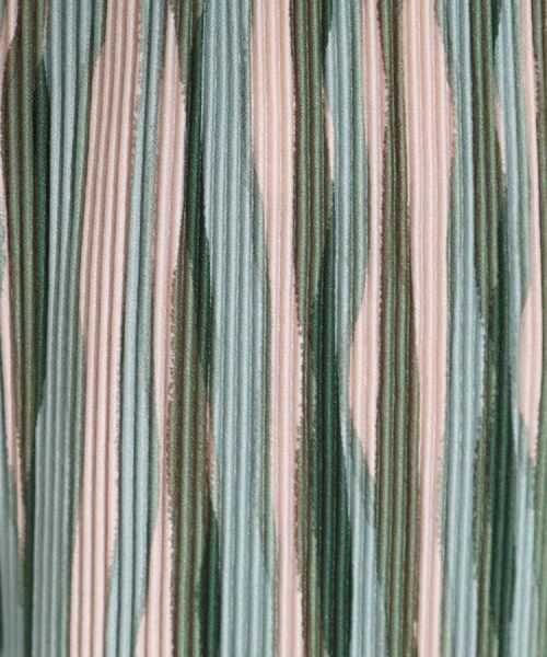 SHOO・LA・RUE / シューラルー パンツ | 【S-LL】さらさら楽ちん プリーツ ワイドパンツ | 詳細24