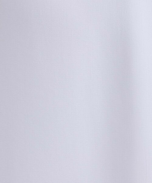 SHOO・LA・RUE / シューラルー シャツ・ブラウス | 【洗える/S-LL/プチプラ】さらっとすっきりきれい見え スキッパーブラウス | 詳細12