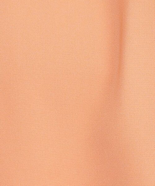 SHOO・LA・RUE / シューラルー シャツ・ブラウス | 【洗える/S-LL/プチプラ】さらっとすっきりきれい見え スキッパーブラウス | 詳細16