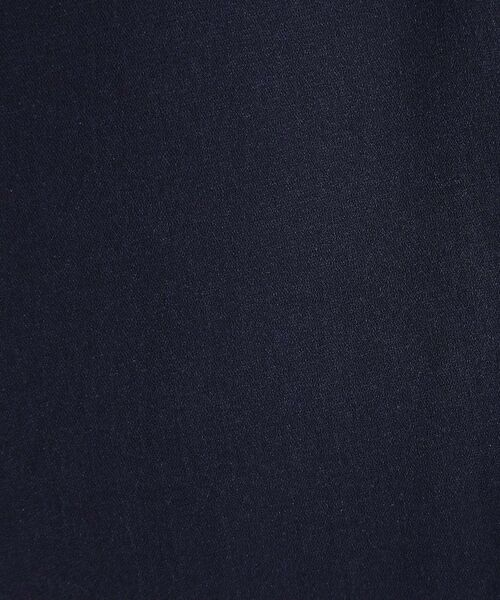 SHOO・LA・RUE / シューラルー シャツ・ブラウス | 【洗える/S-LL/プチプラ】さらっとすっきりきれい見え スキッパーブラウス | 詳細4