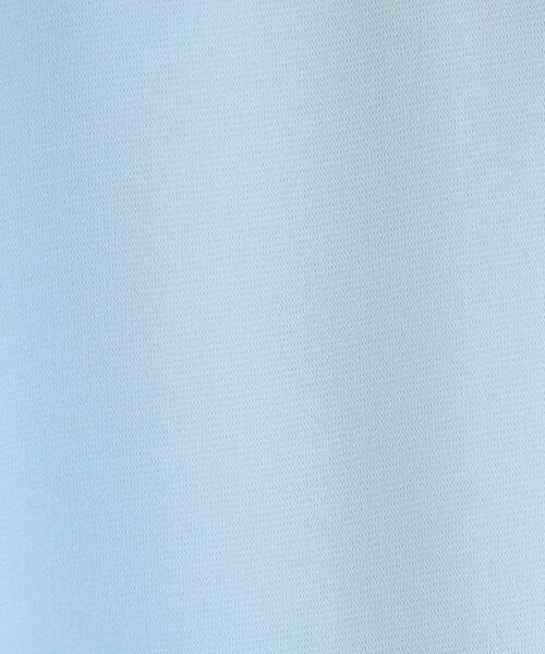 SHOO・LA・RUE / シューラルー シャツ・ブラウス | 【洗える/S-LL/プチプラ】さらっとすっきりきれい見え スキッパーブラウス | 詳細8