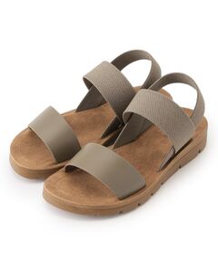 GIVENCHY フラットサンダル 35インチ ベージュ GIVENCHY フラットサンダル 35インチ ベージュ
