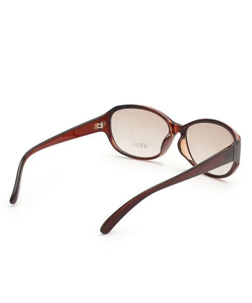 SHOO・LA・RUE / シューラルー サングラス・メガネ | ミドルサイズオーバルサングラス | 詳細2