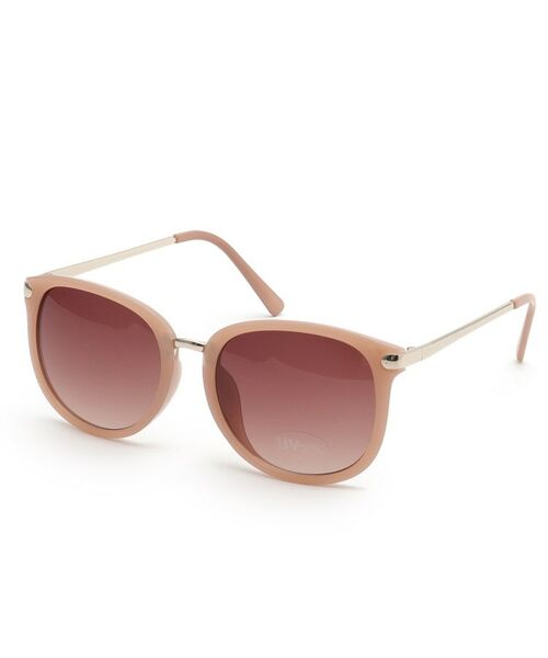 SHOO・LA・RUE / シューラルー サングラス・メガネ | ライトカラーフレームサングラス | 詳細1