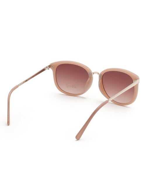 SHOO・LA・RUE / シューラルー サングラス・メガネ | ライトカラーフレームサングラス | 詳細2