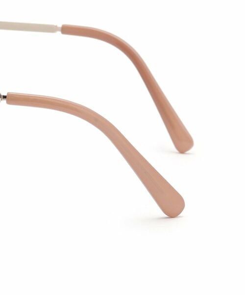 SHOO・LA・RUE / シューラルー サングラス・メガネ | ライトカラーフレームサングラス | 詳細3